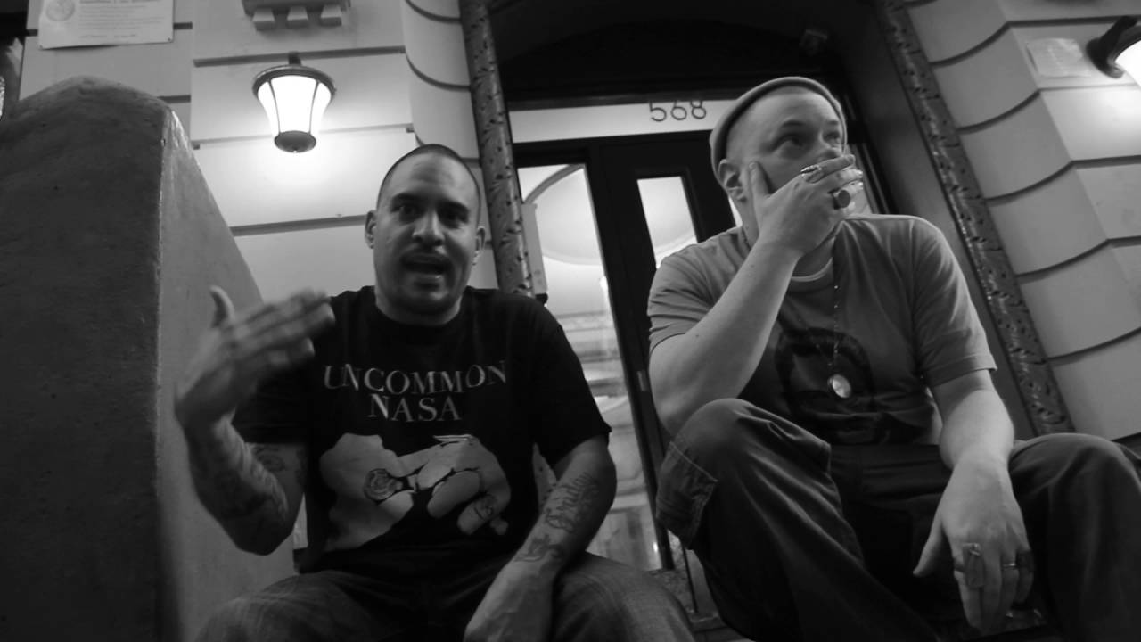 Time and Space by Short Fuze & Uncommon Nasa (Official Video)