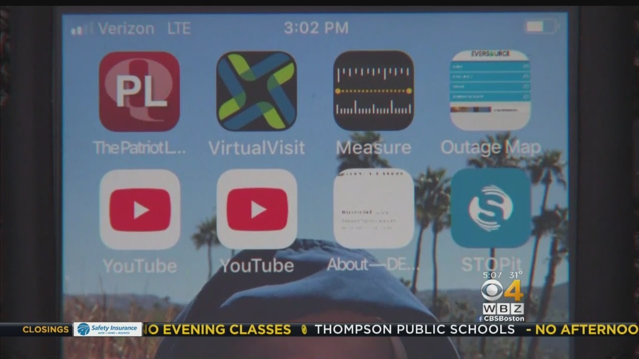 App Notified East Bridgewater School To Threat, Prompts Lockdown