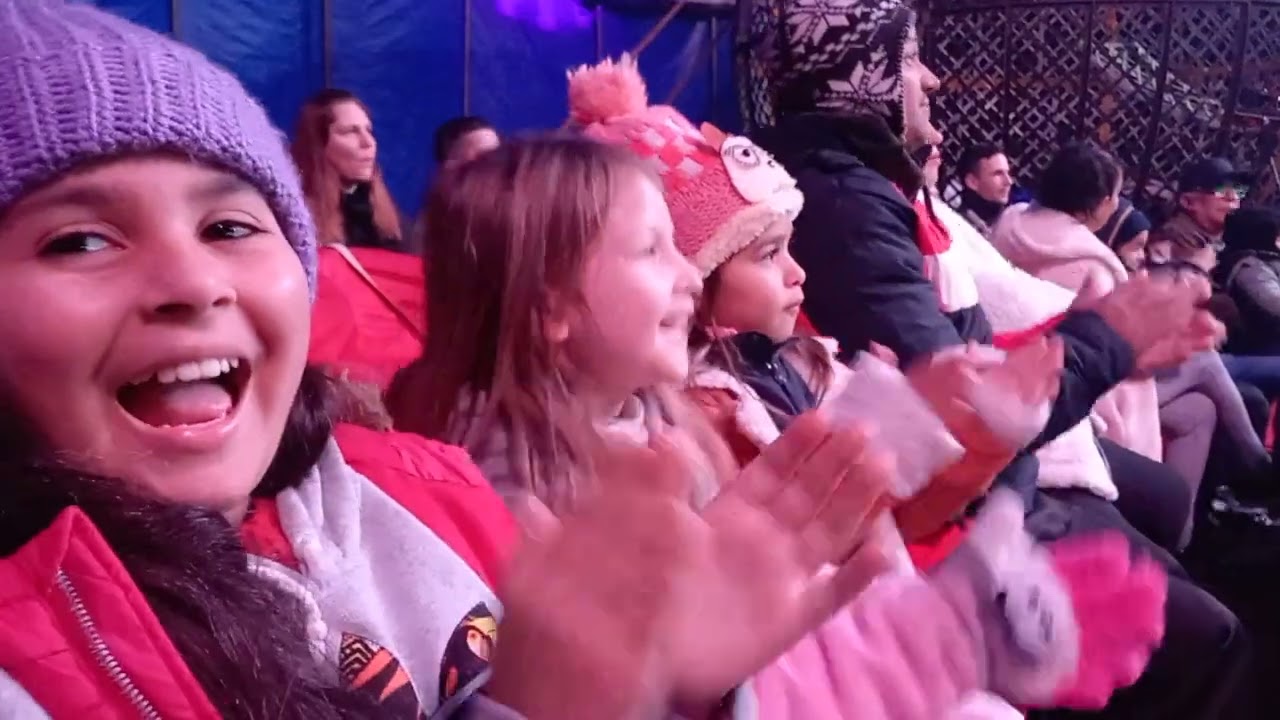 Circo Dos Dinossauros No Imbe