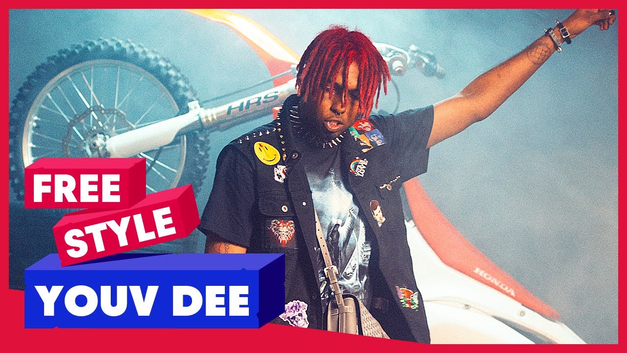 Youv Dee - Goyard | Red Bull Binks Freestyle #2