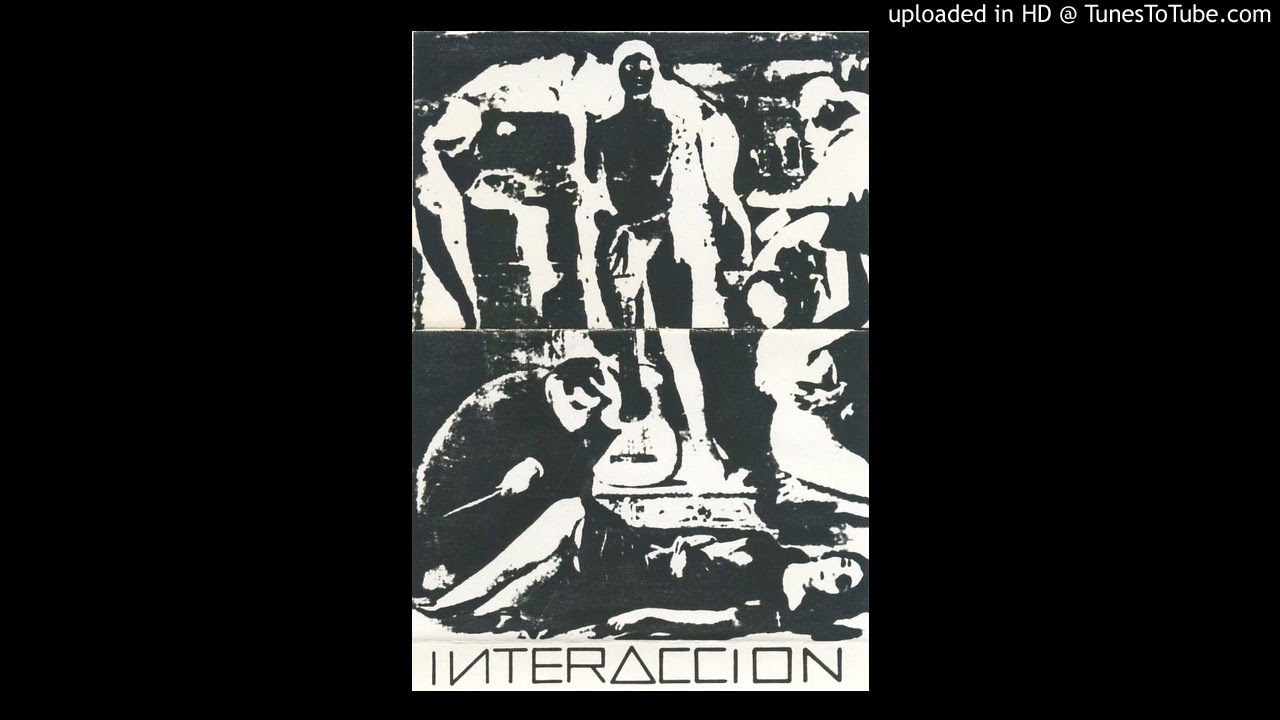 Interacci&oacute;n - Proceso interior (Spain, minimal synth)
