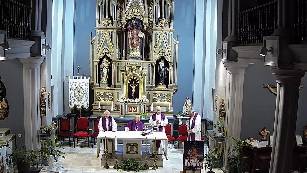 Agustinos Capilla San Agustín Calahorra