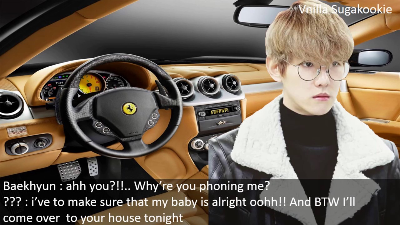 Baekhyun EXO FF - Bitter Sweet part 6
