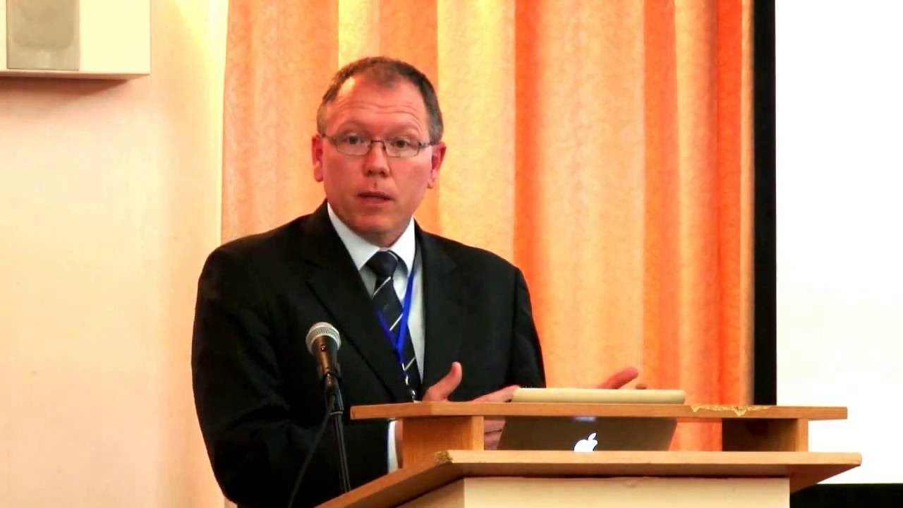 Brian Adams  - Centre for Interfaith & Cultural Dialogue, Griffith University, Australia