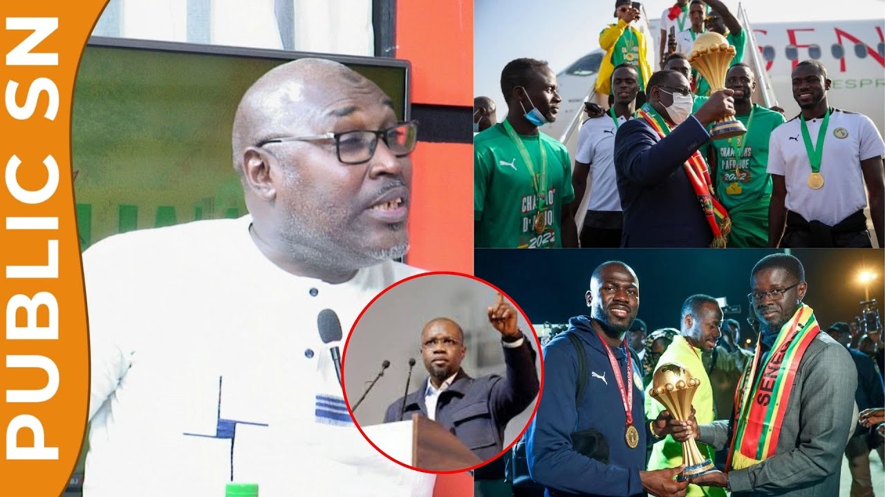 De 2022 à 2026 : Adama Fall décrypte le changement de discours de Sonko