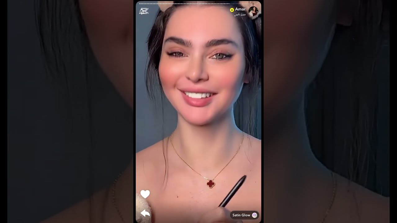 ميكب تتوريال قمر اللبنانيه