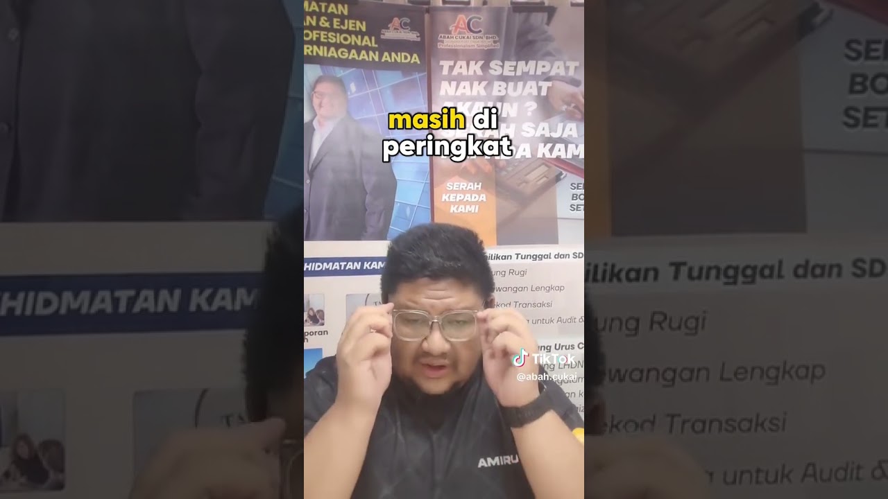 RECAP LIVE: APA ITU BORANG C?