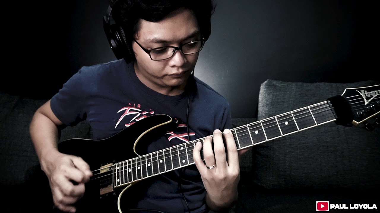 Typecast - Another Minute Until Ten (Guitar Cover)