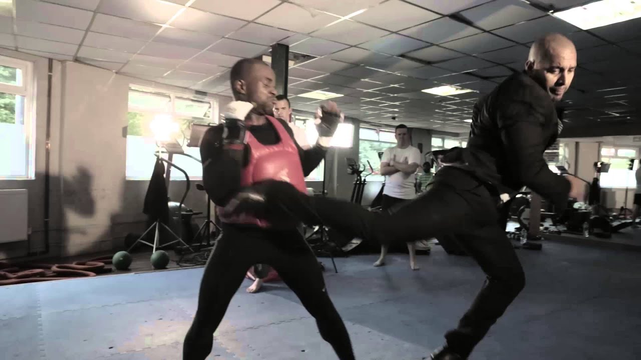 Phoenix Close Protection - Unarmed Combat