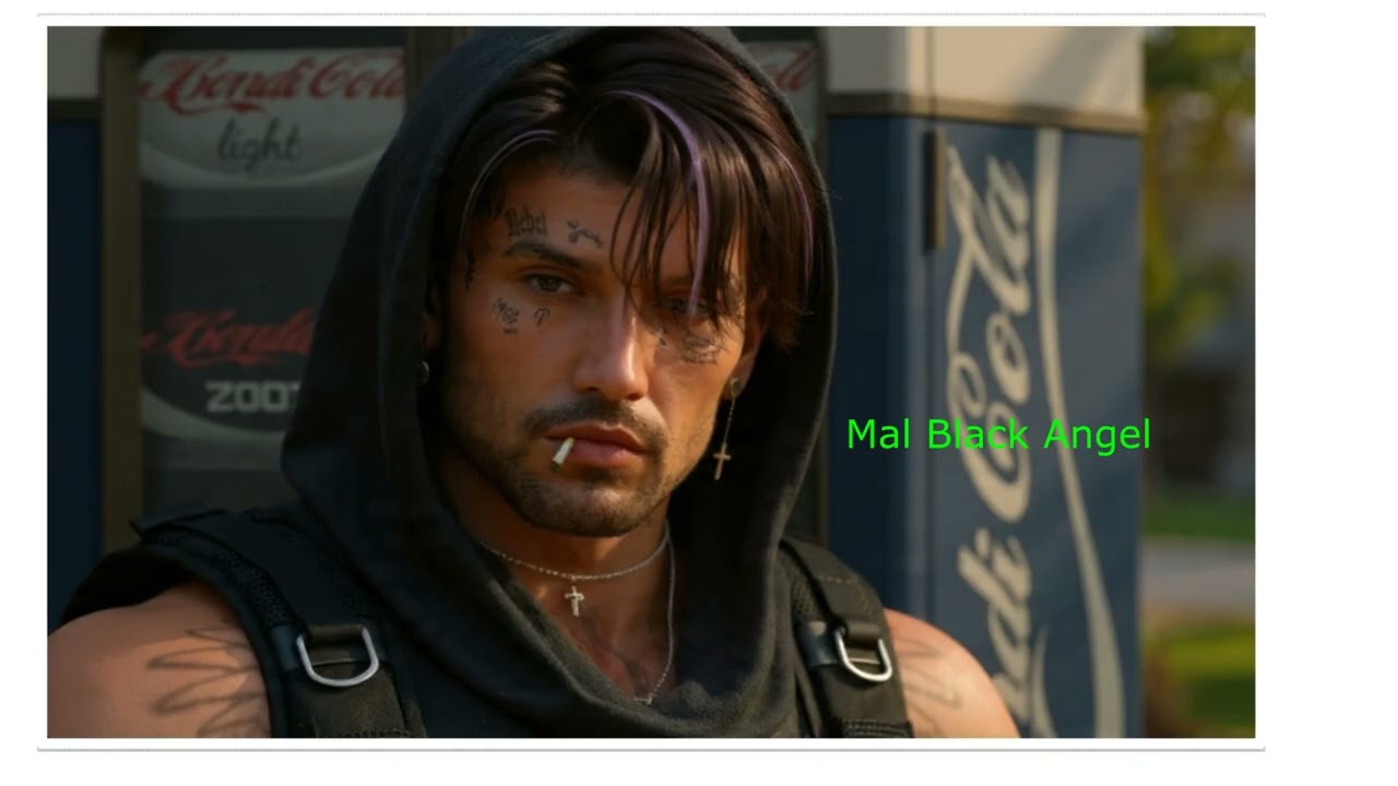 Mal - Black Angel