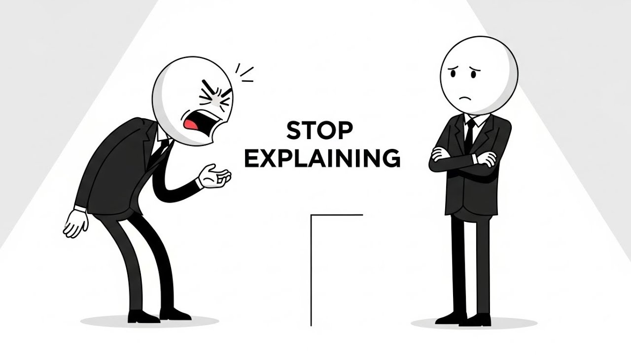 The Psychology of People Who Go Silent When Angry