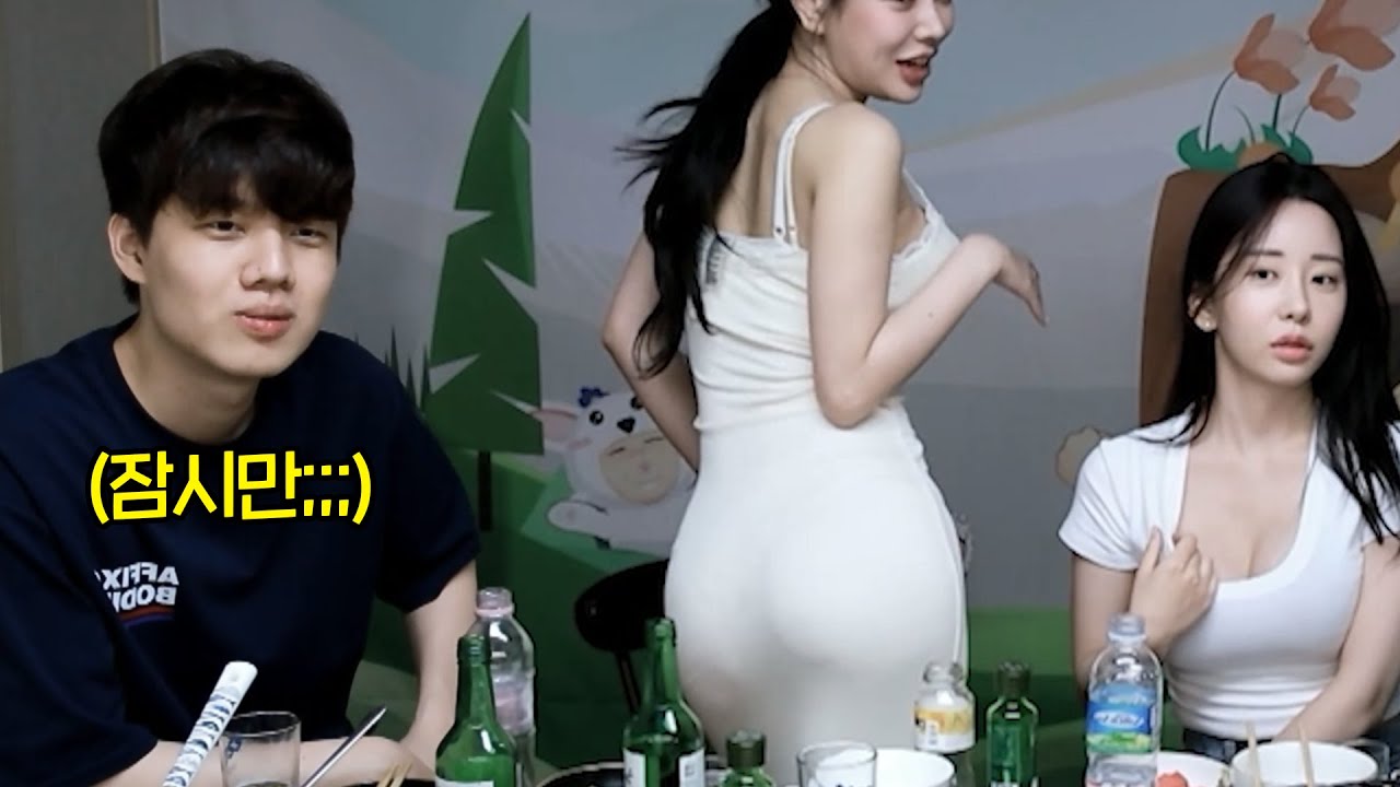 여사친들이 이렇게 유혹한다면 참기 가능? 불가능?