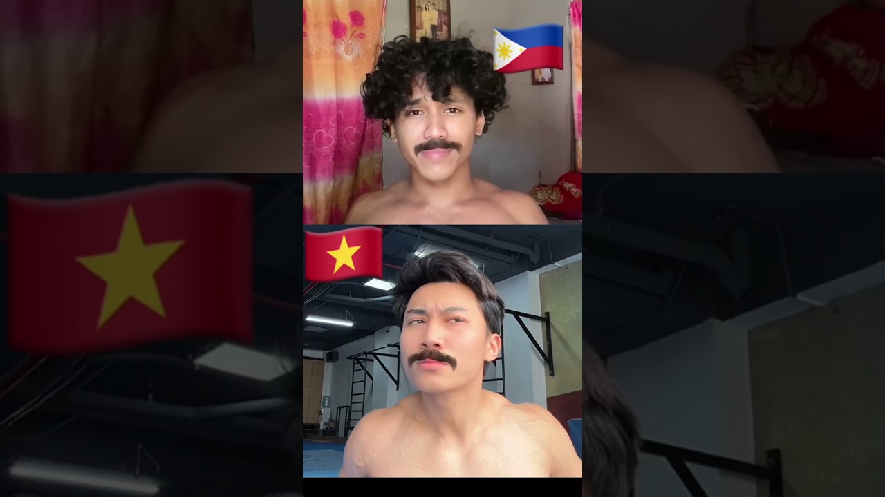 Viet Nam 🇻🇳 vs Philippines 🇵🇭