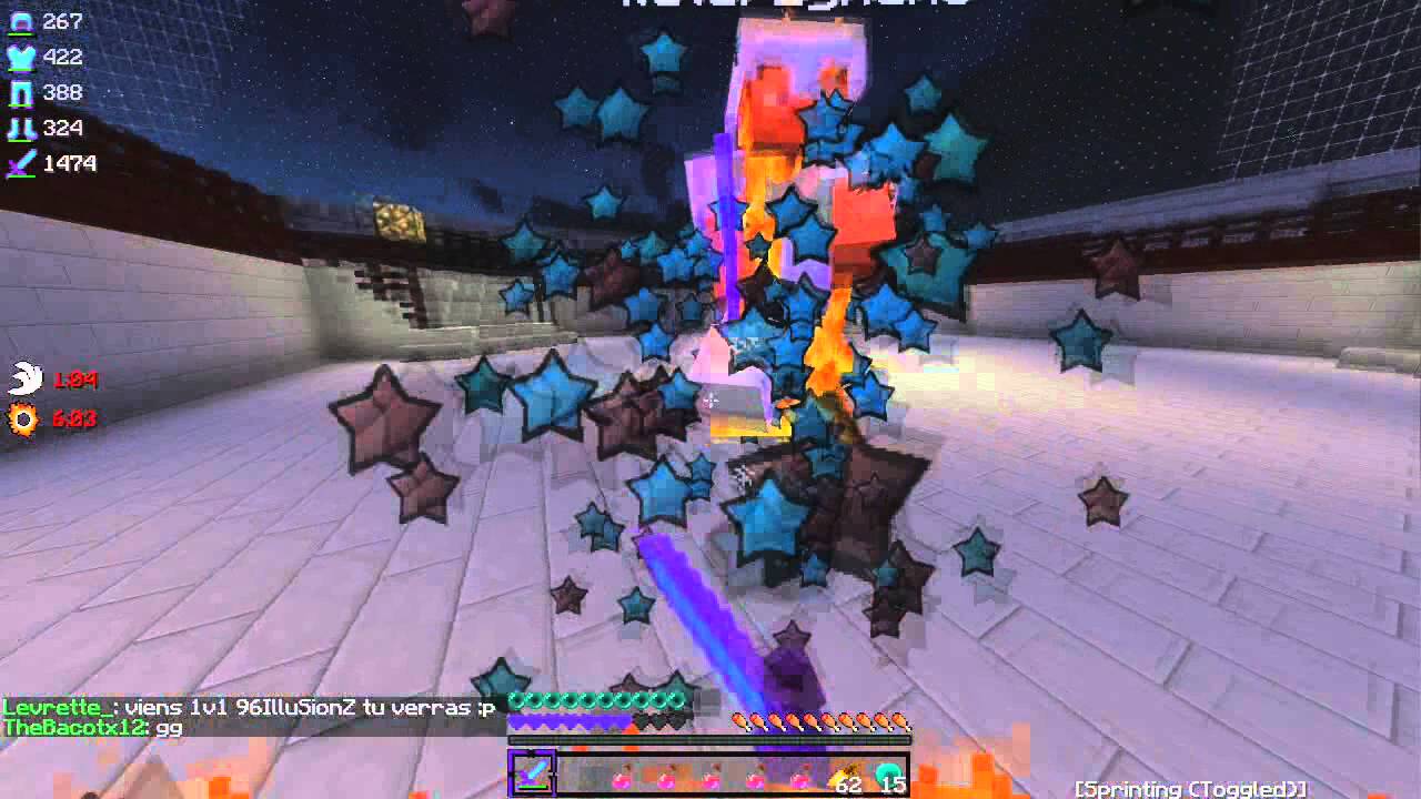 Minecraft Kohi Resource Pack EnderPack [ NO LAG ] [ 1.7 /1.8 ]