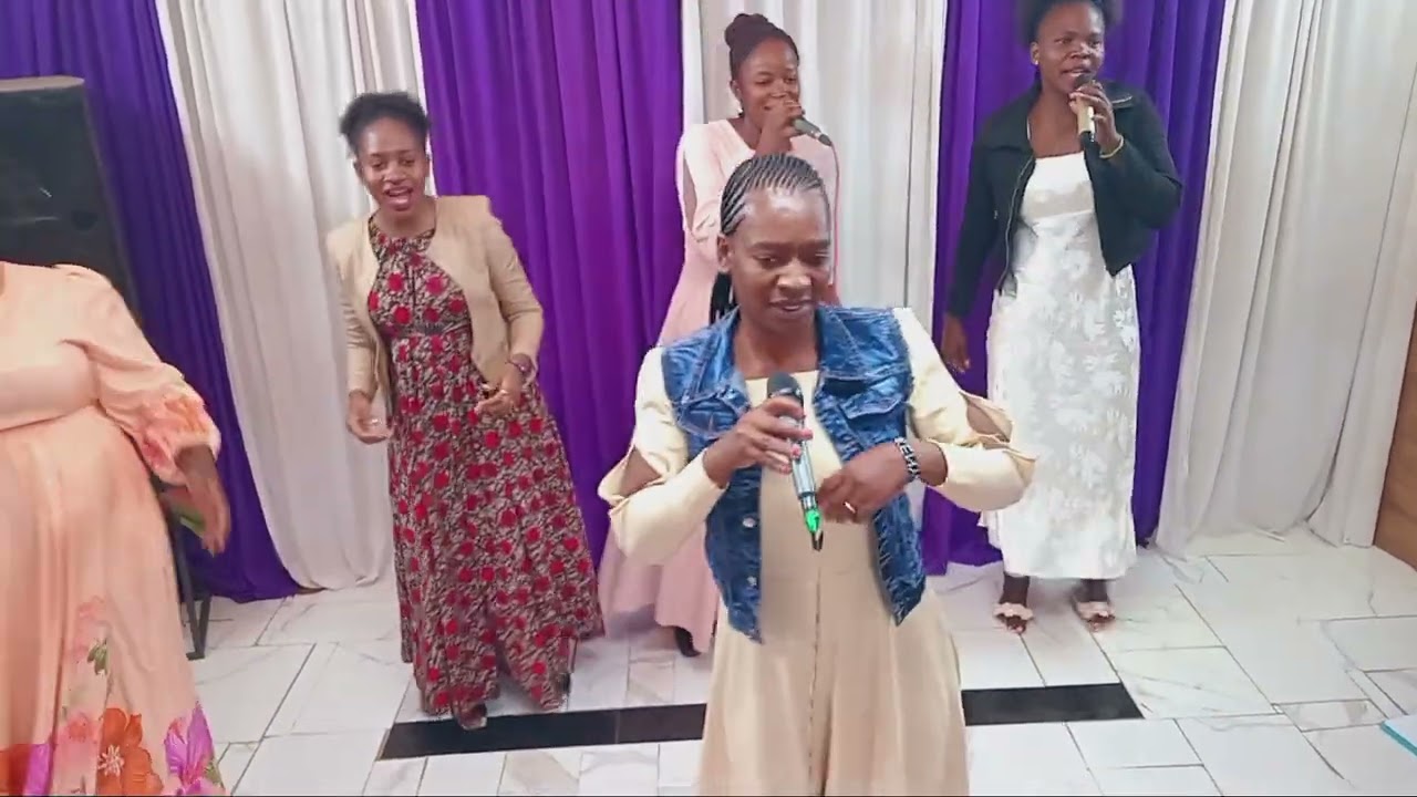Praise session 15/02/2026