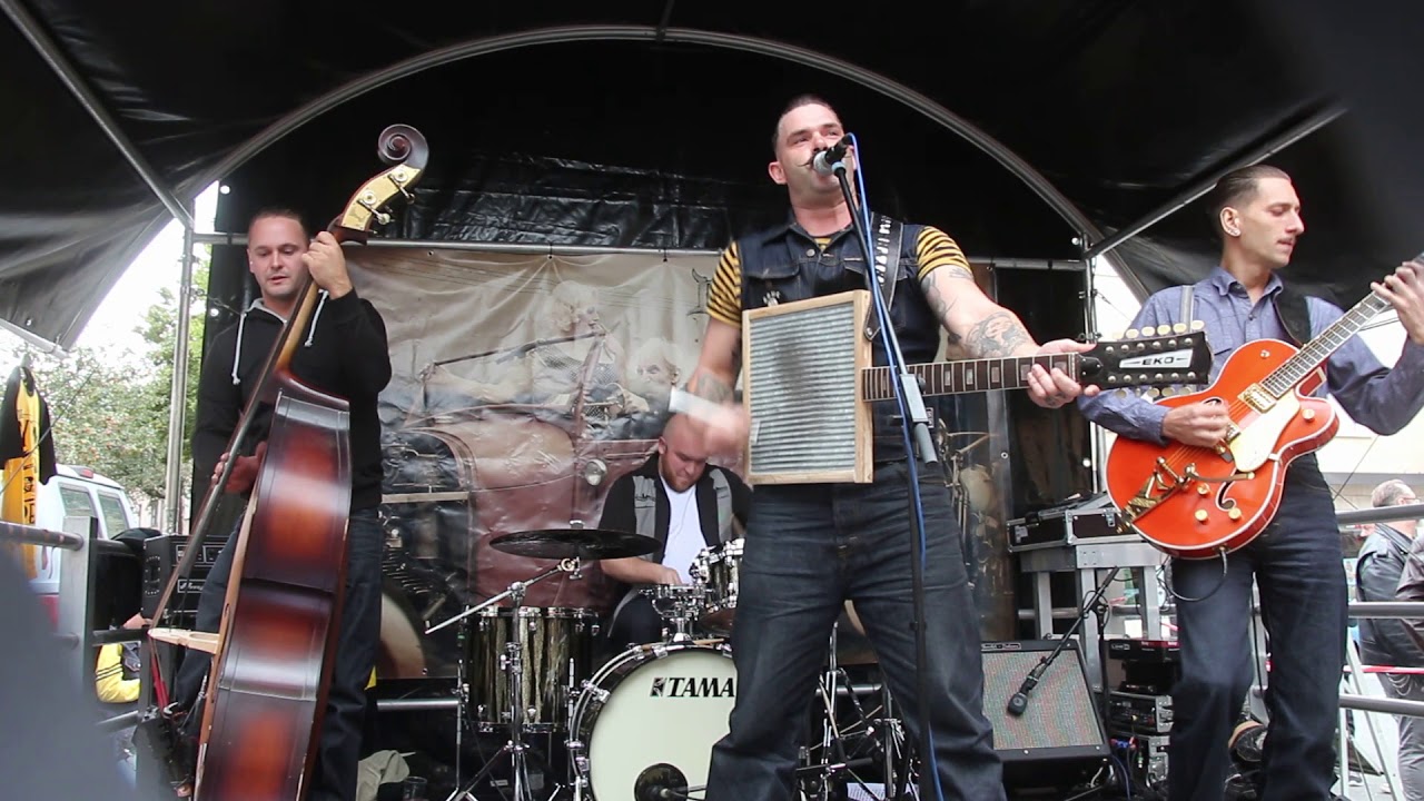 Rhythm Torpedoes,13 Years of Red,Hot & Blue,15.09.2018,Essen