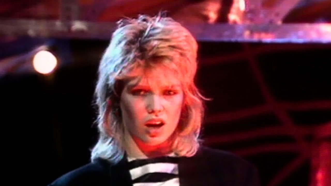 Kim Wilde - Kids In America (BBC Top Of The Pops, 1981)