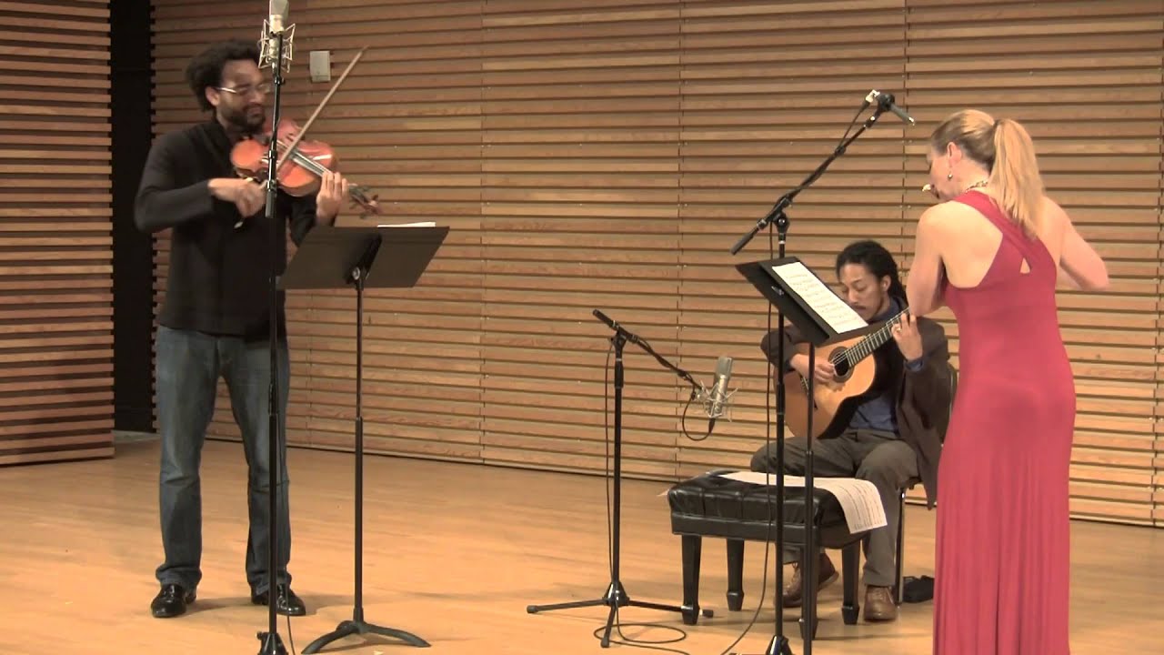 Trio Virado 