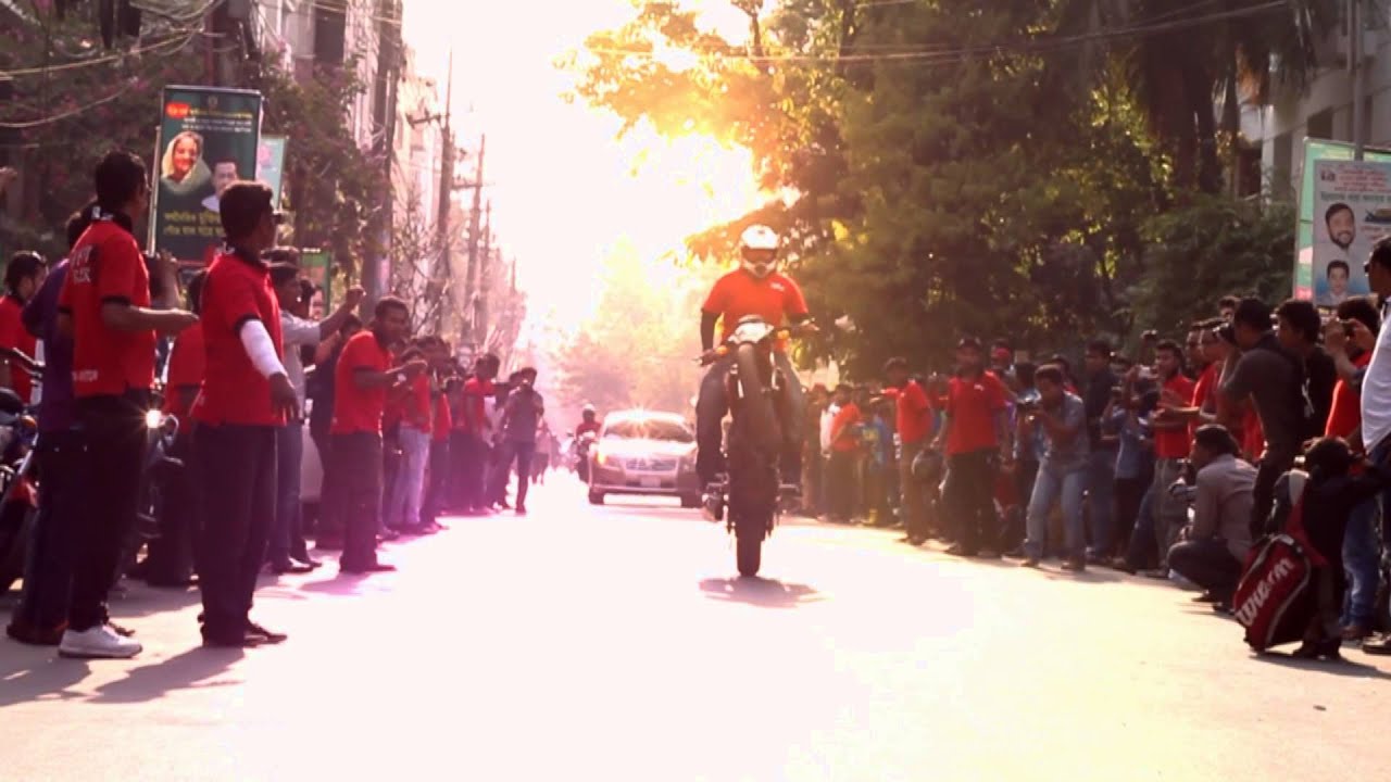 Bangladeshi Bike Stunt,Stunt Show With Bd Ghost Riderz