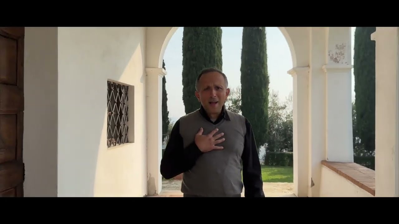 Yu, angelo di un tempo lontano - Gabriele feat Victoria - compleanno Yu 10 ottobre 2025