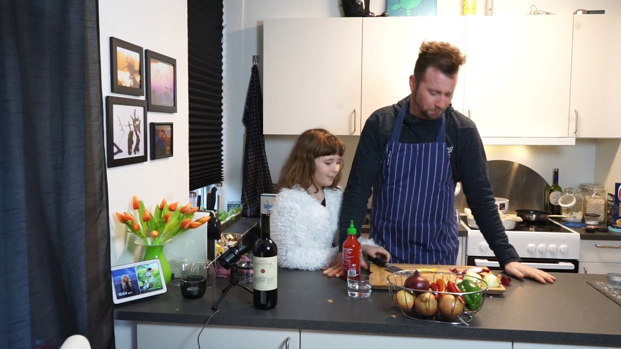 tvk&oslash;kken ENG: tv kitchen