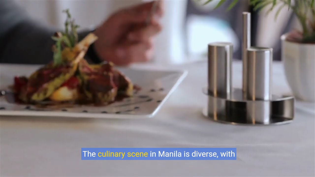Discover Manila  A Blend of Tradition and Modernity