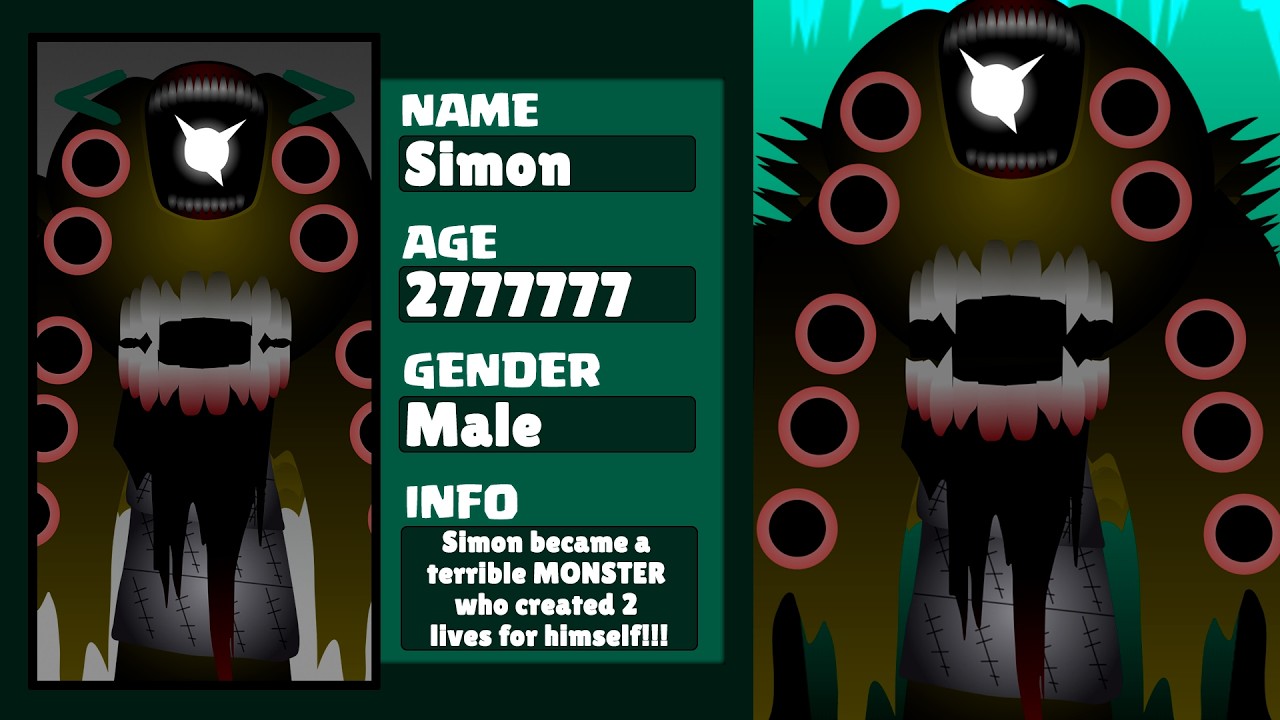 Incredibox Sprunki Phase 62 - NEW UPDATE (GALLERY) | ALL Characters Description | NEW SPRUNKI