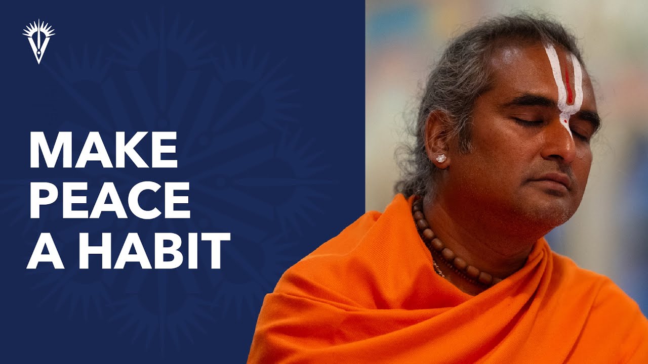 Одна мысль меняет всё | Paramahamsa Vishwananda