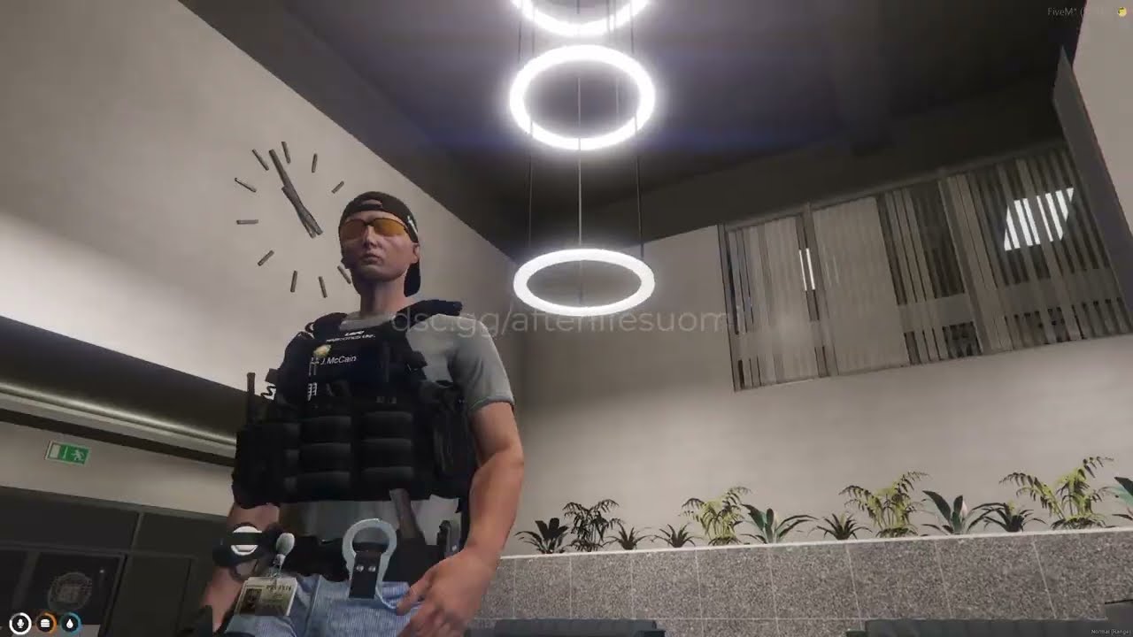 Fivem FBI MLO