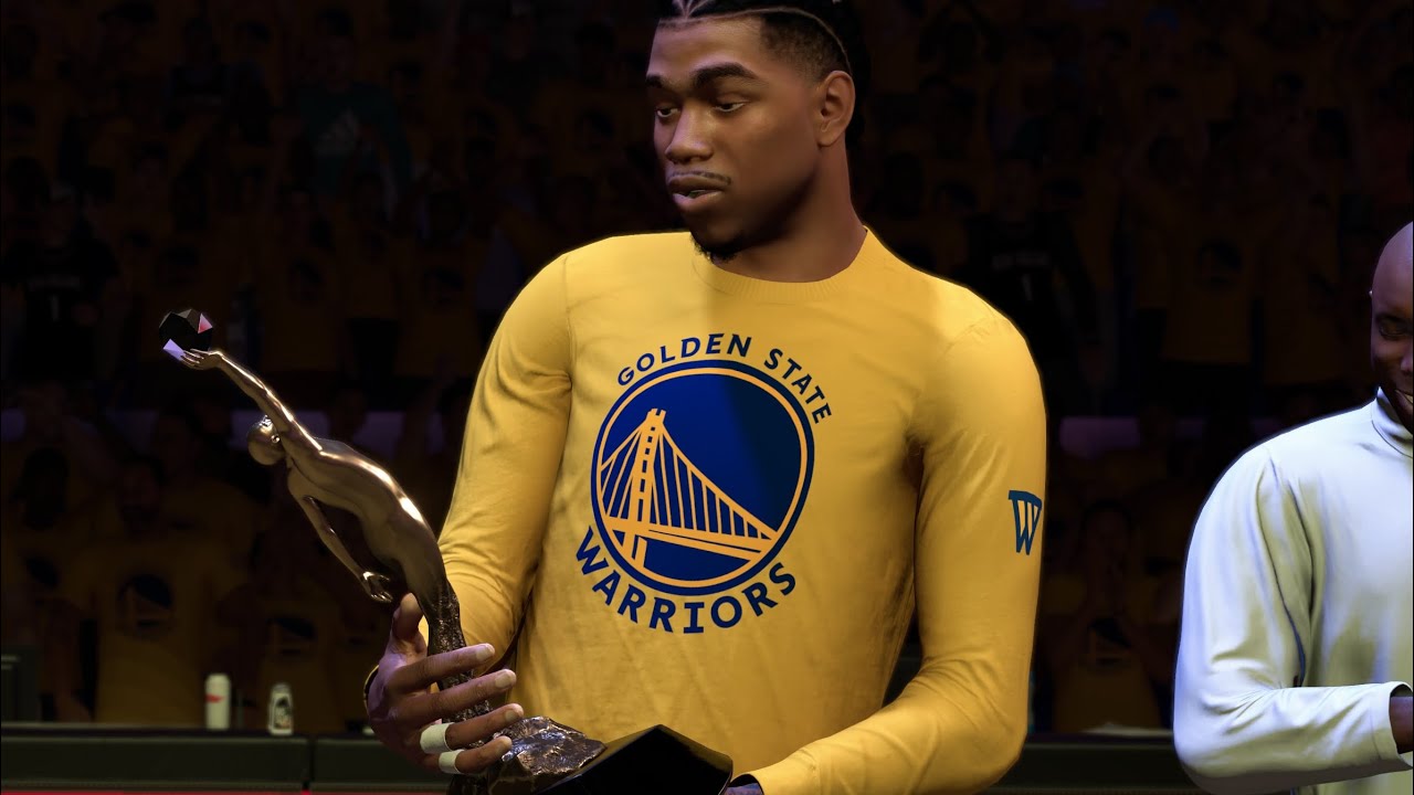 NO @ GS |NBA Playoffs🏀|Round 1 Game 1🔥
