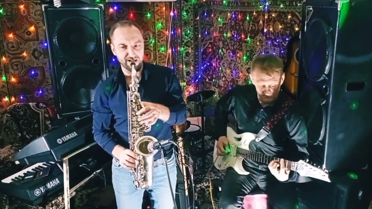 НА ЗАРЕ -  АЛЬЯНС (кавер)  дуэт ЭДЕЛЬВЕЙС.