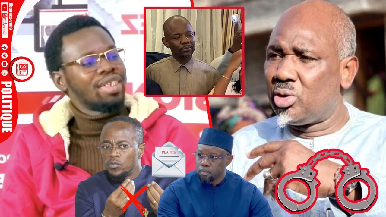 Dessou libération Tahirou,Farba retourne prison,Juriste déballe«Sonko doit porter plainte contre A.M