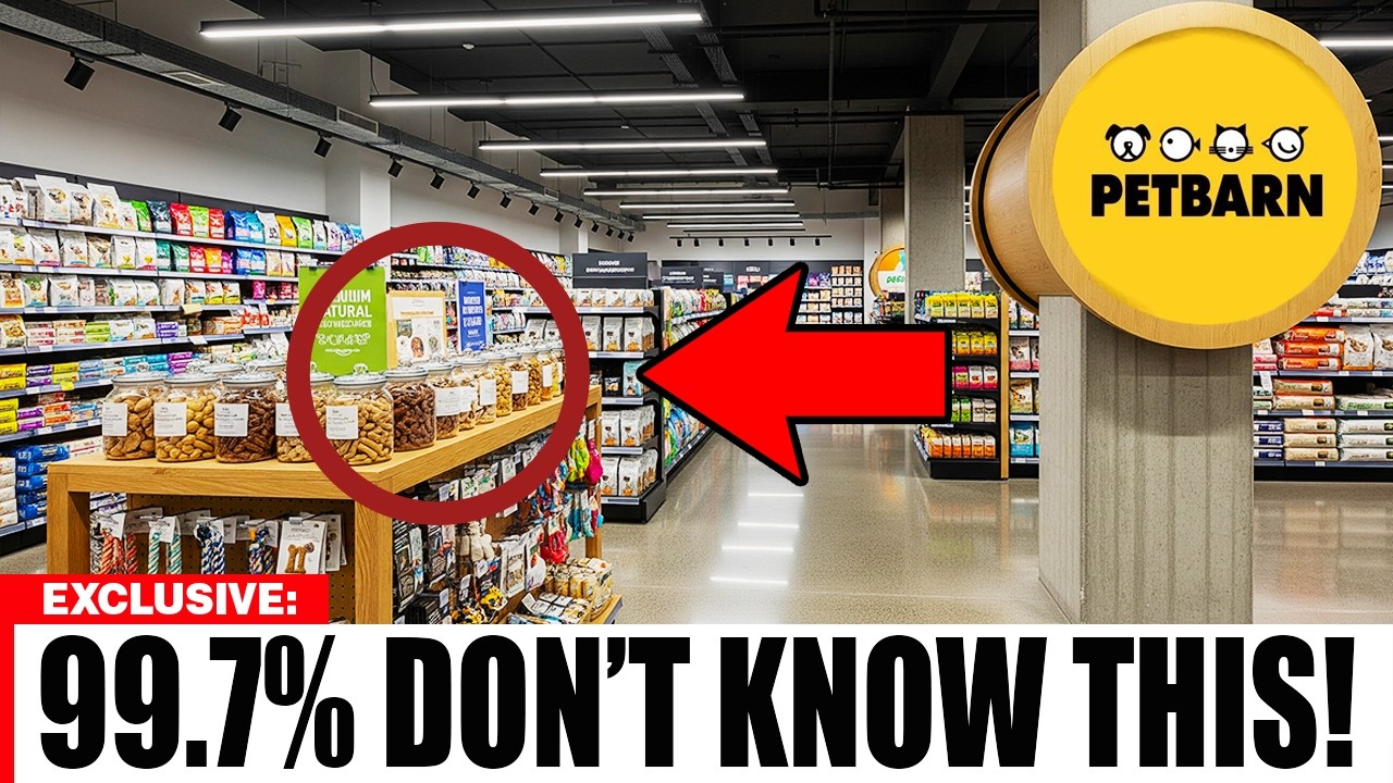 12 SHOPPING SECRETS Petbarn Doesn't Want You To Know!