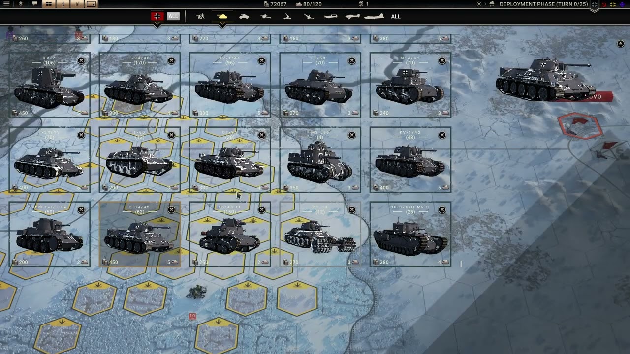 Panzer Corps 2 | AO 1942 | GC1.75A Operation Winter Storm Part 1 | Generalissimus