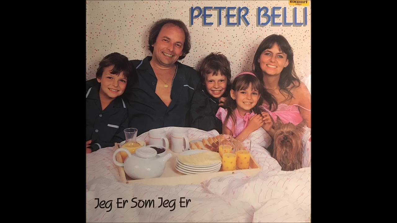 Peter Belli - Mer Og Mer (1984)