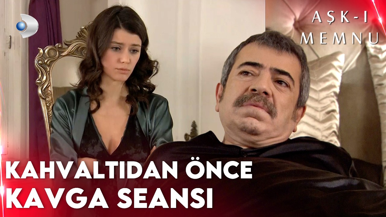 Bihter Bugün Tersinden Uyandı! - Aşk-ı Memnu
