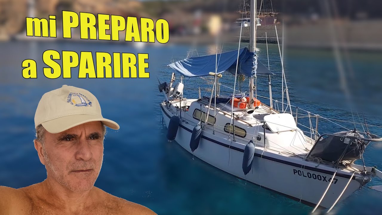 Navigazione d' altura: preparo la barca per 300 miglia di mare aperto