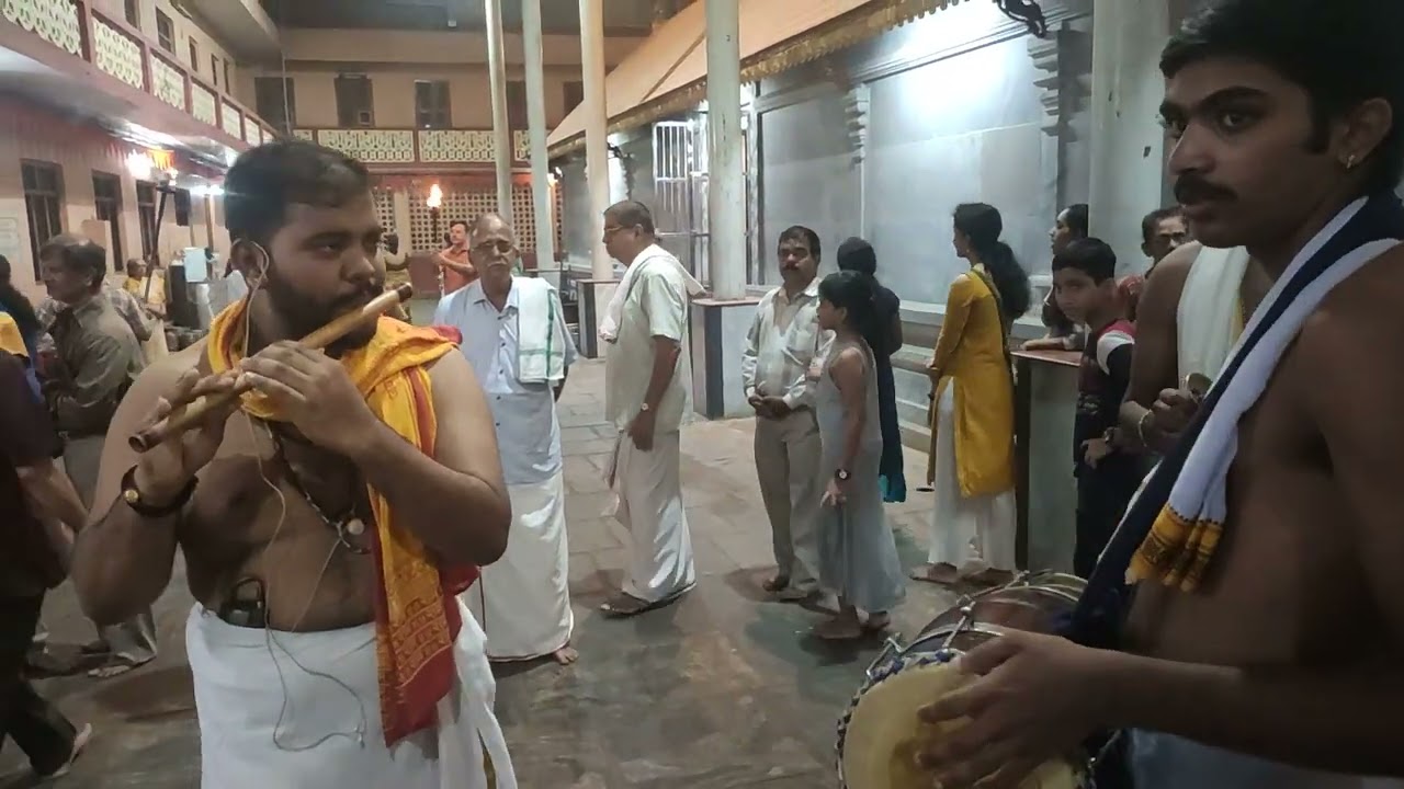 Pillangoviya Cheluva Krishnana | Flute - Chethan | Swayamsevakaru Vasanthosava SLVT Udupi | May 2022