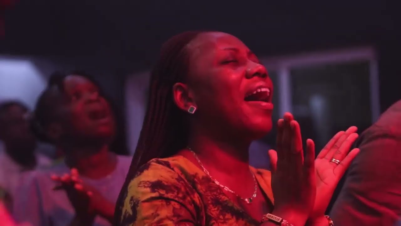 POWERFUL WORSHIP MEDLEY FOR 2026 BY NEXT GEN MINISTERS