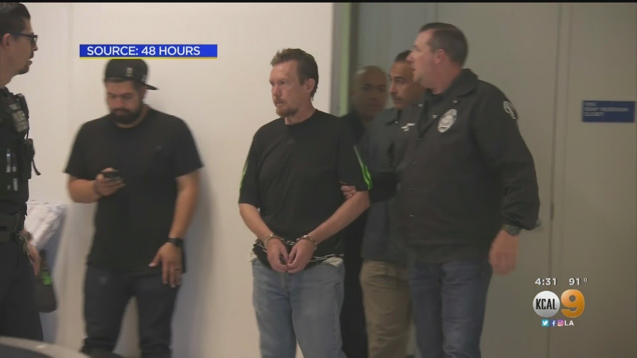 Newport Beach Millionaire Peter Chadwick, Charged With Wife&rsquo;s Murder, Spent 4 Years Hiding Out In Me