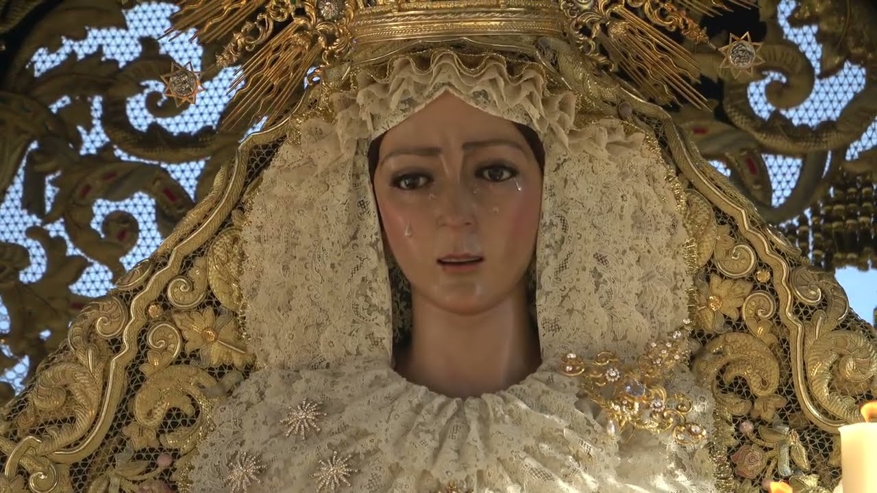 Magna de Guadix 2024 - Virgen de las Lágrimas