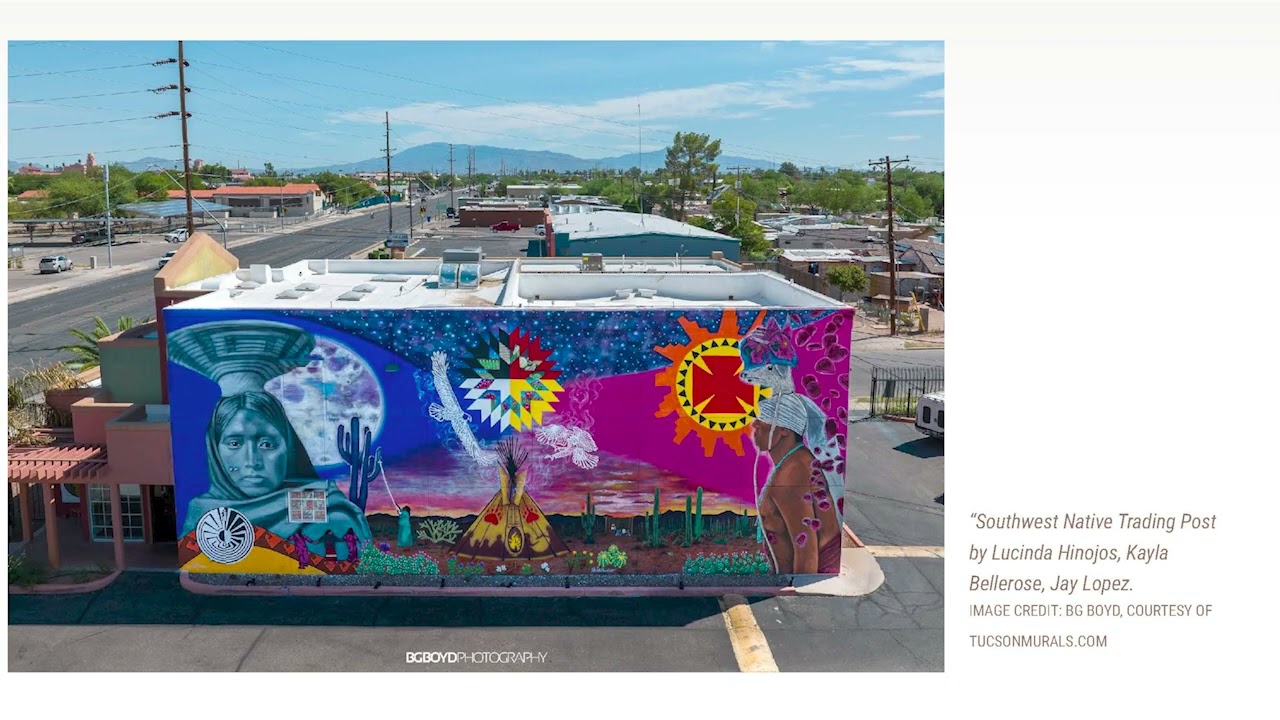 Skylar  Begay: Archaeology Southwest