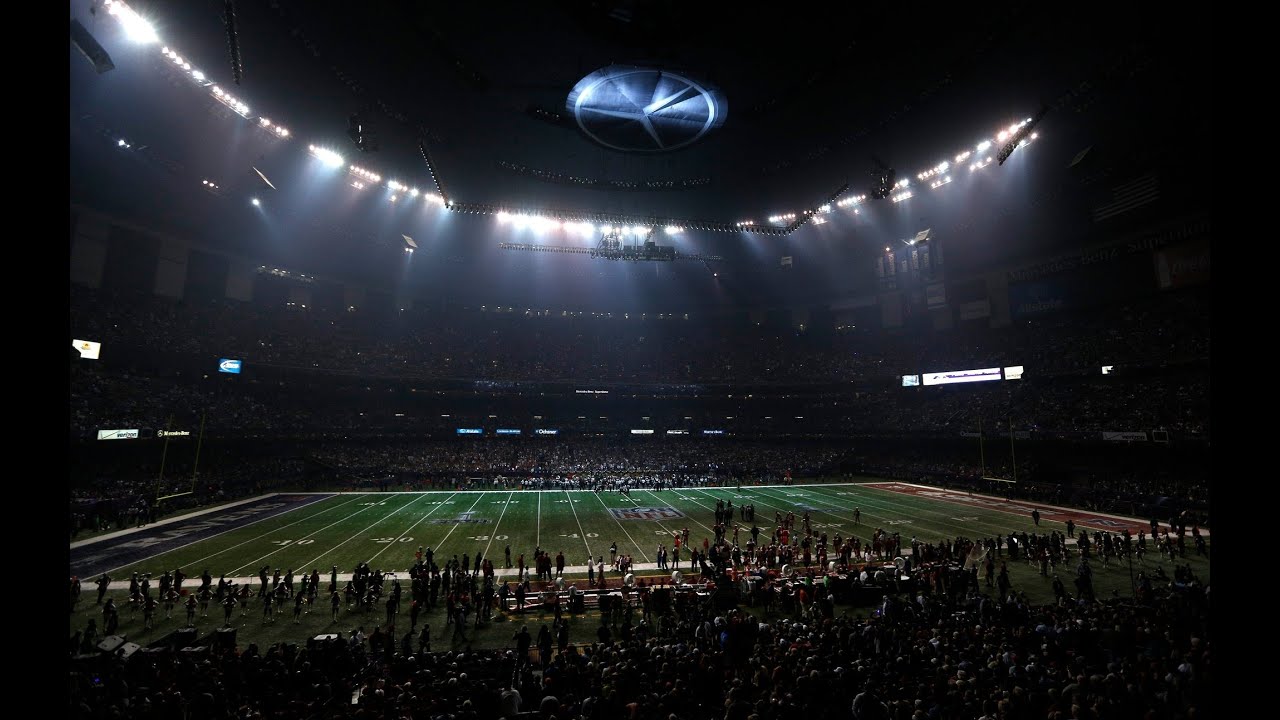 Super Bowl XLVII blackout