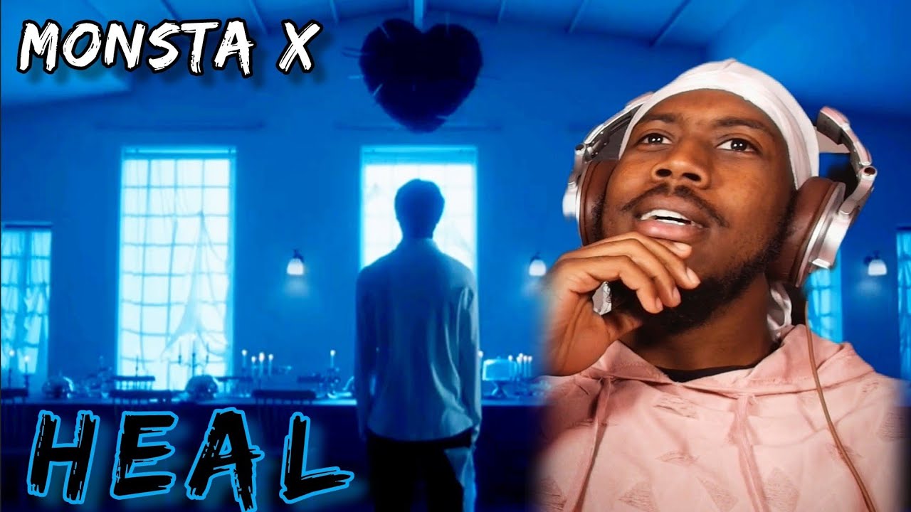 Artist Reaction to Monsta X - Heal MV // So Much Good Hear!