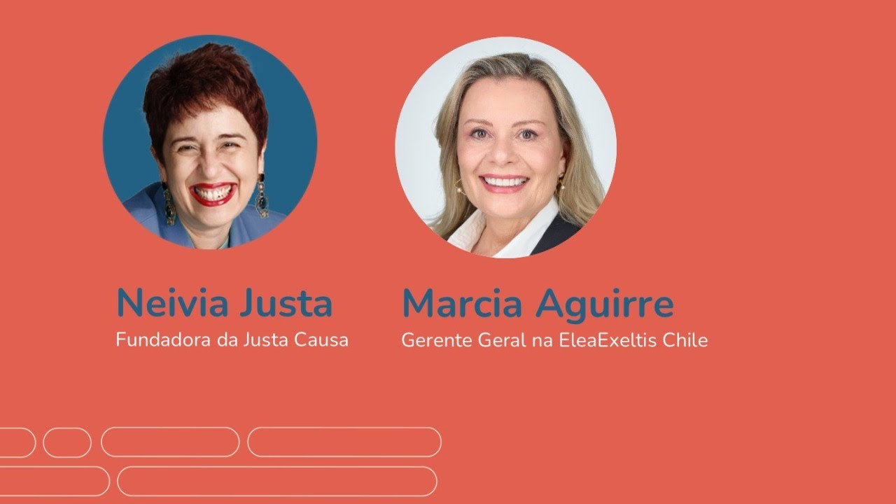 #LiderComNeivia - #441 - Marcia Aguirre