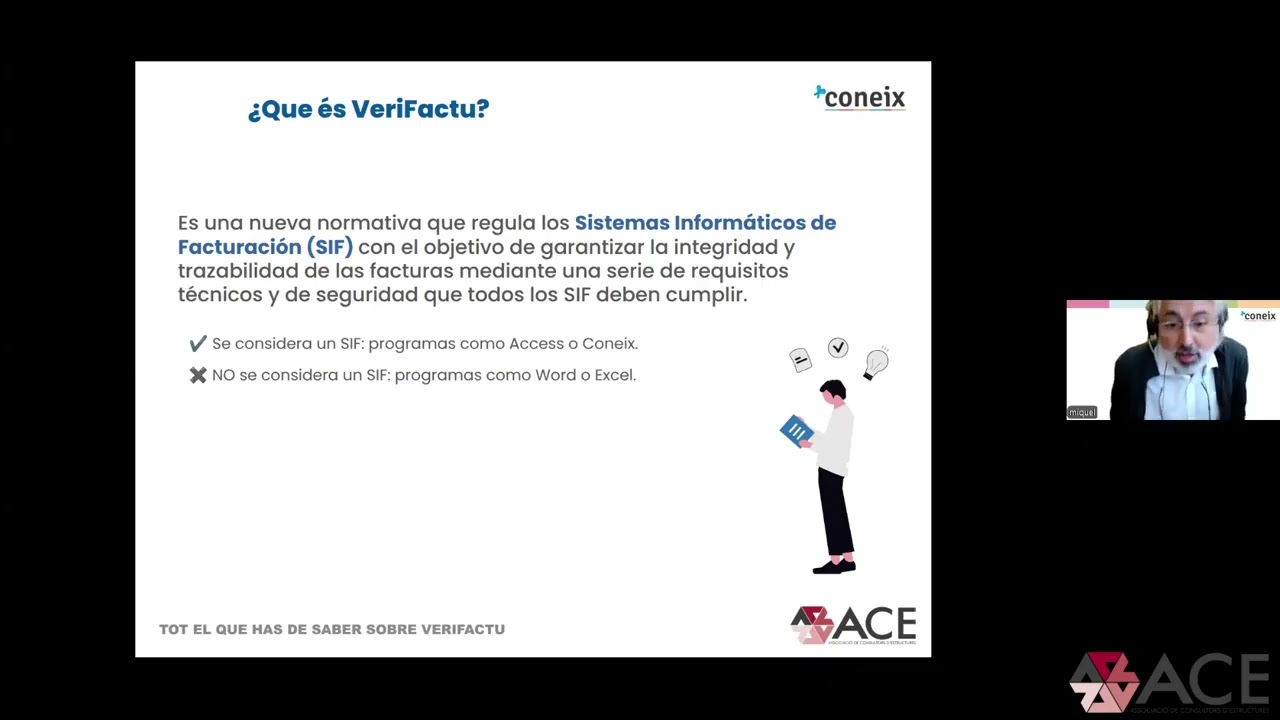 Todo lo que tienes que saber sobre VeriVactu