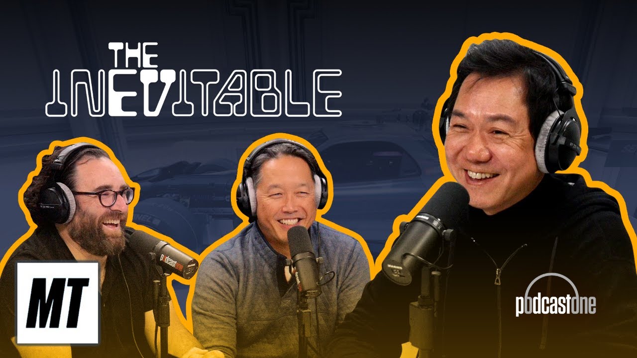 Sang Yup Lee | Season 5 Episode 5 | The InEVitable