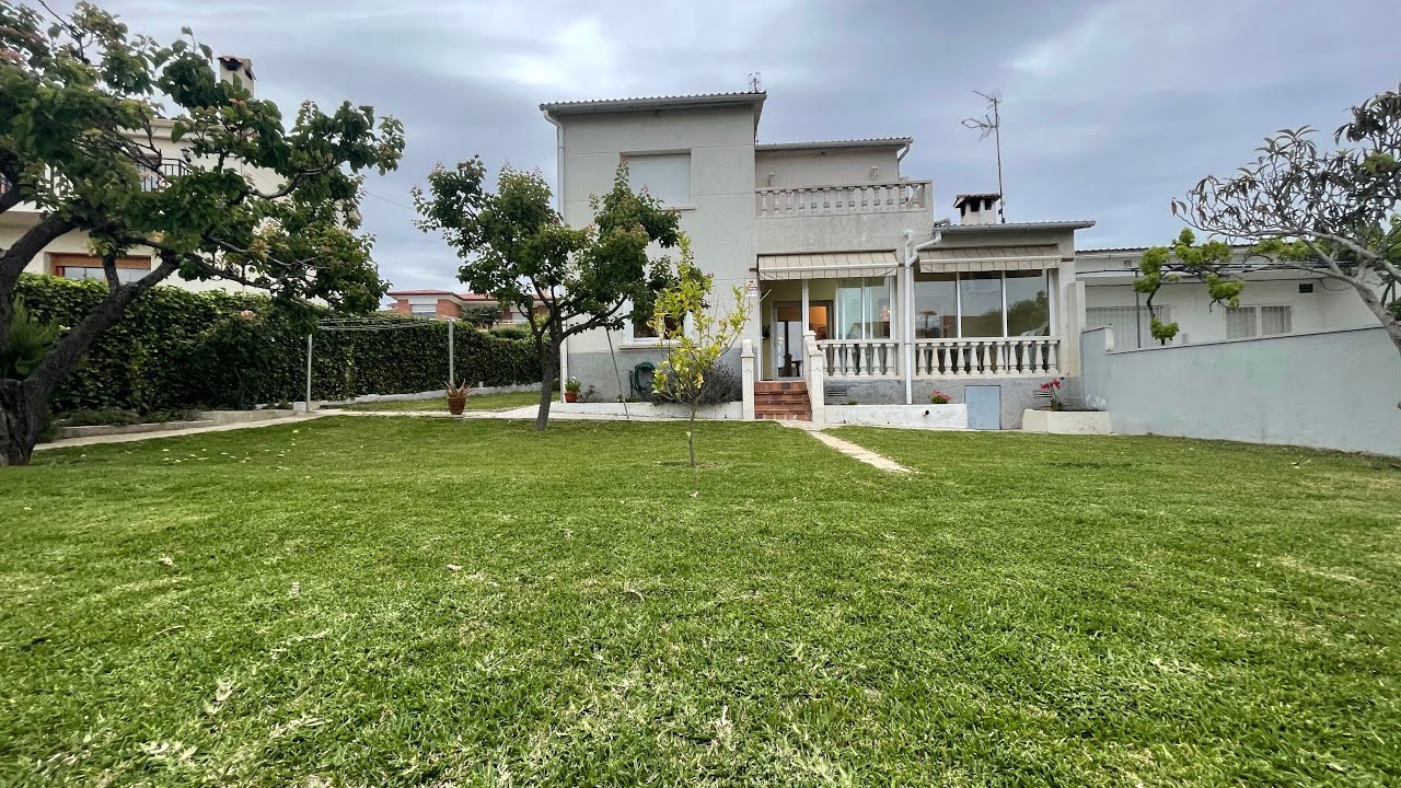 VIDEOVISITAS IMMOBAN REF 9700. Casa unifamiliar en Calafell Residencial