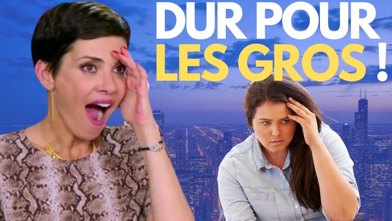 La grossophobie : La dure vie des gros dans notre société