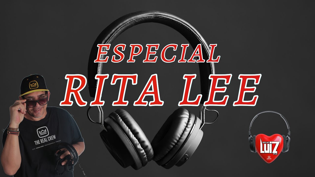 Dj Luiz Rj Set Mix - Especial  Rita Lee & Roberto de Carvalho  | DANÇANTE